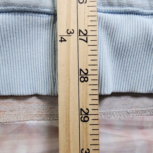 Teddy Fresh Light Blue Zip-Up Hoodie Men's 3XL - Picture 12 of 13